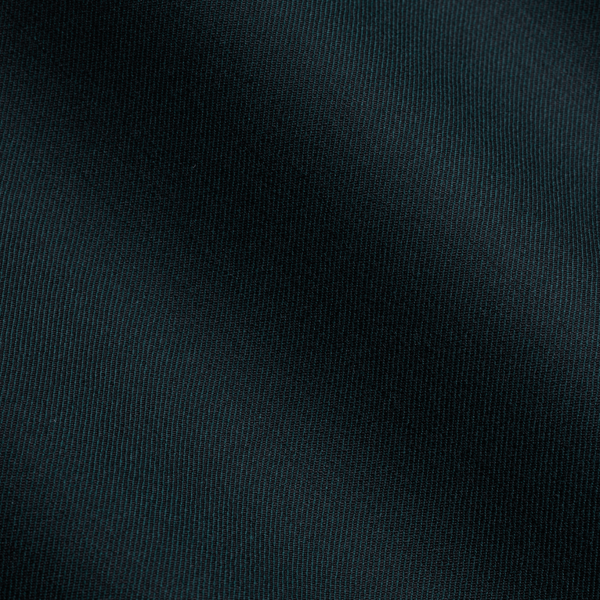 Forest green merino wool mens suit fabric by Savile Row.