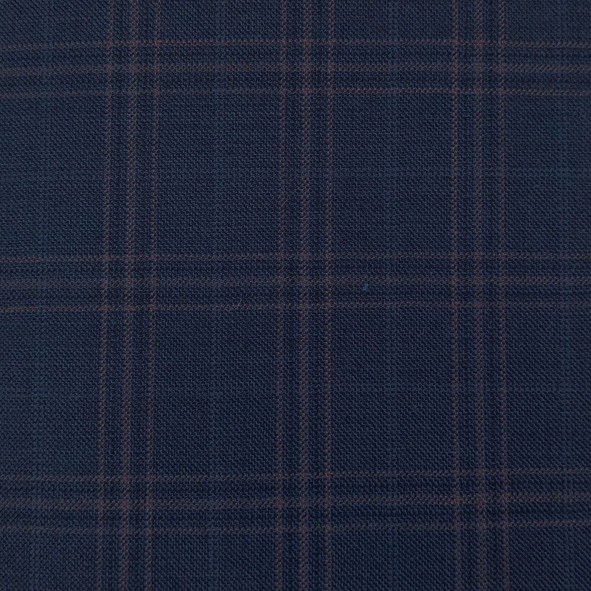 Azure Blue Australian Merino Wool Suit Fabric by Savile Row
