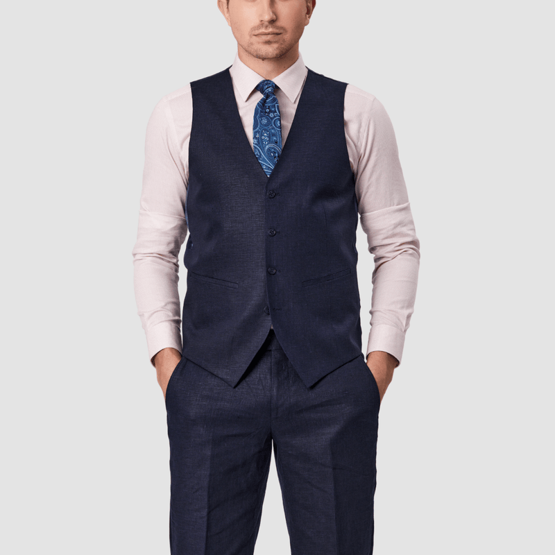 Savile row vest discount