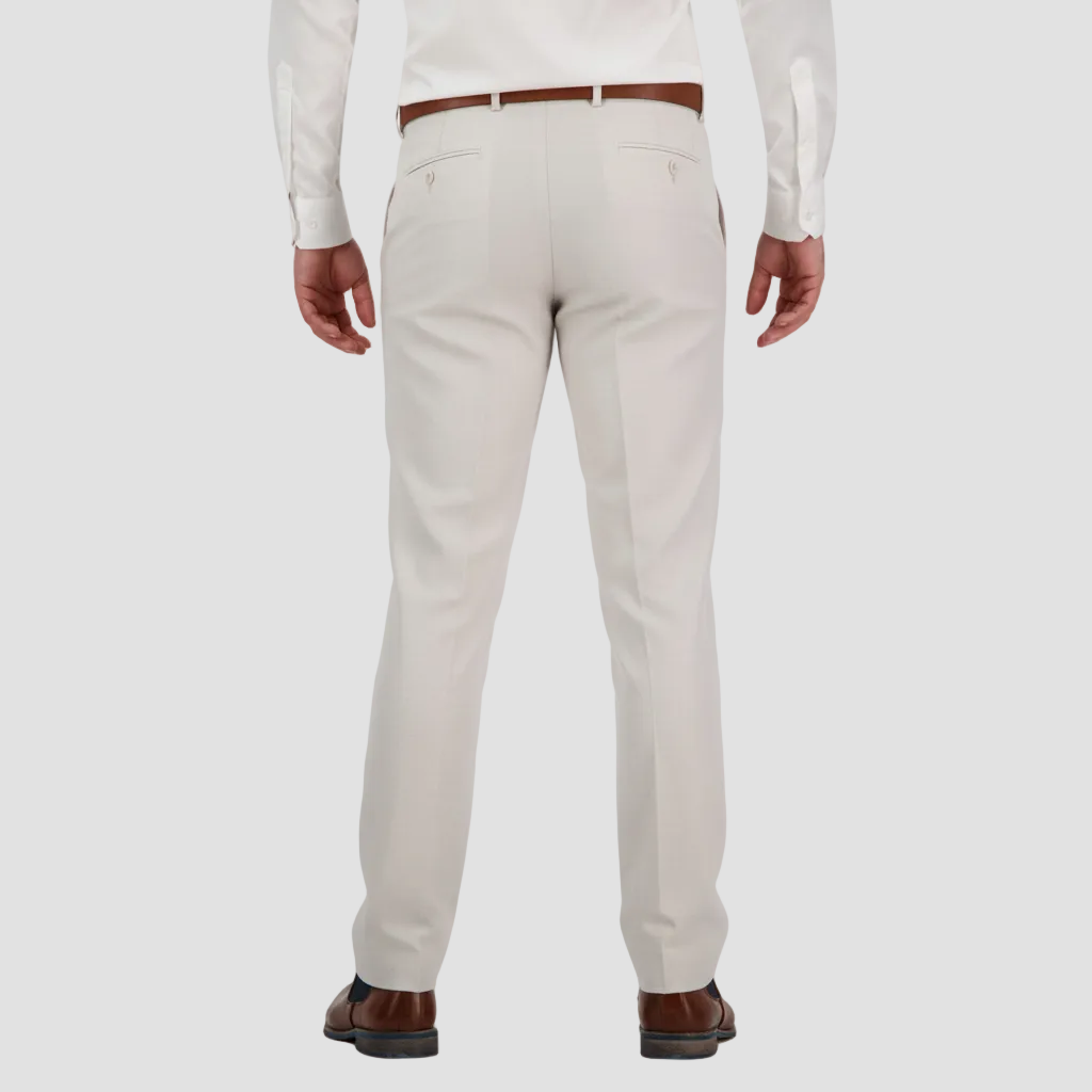 Salt stone pants worn by a person 