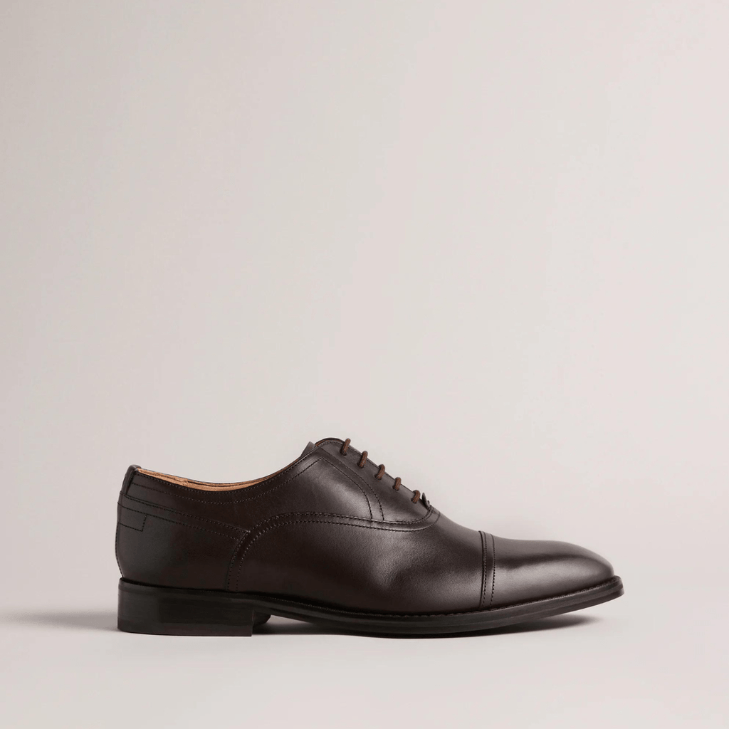Ted baker black leather shoes 2025