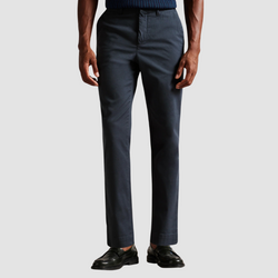 Ted Baker genbee classic fit mens chino pant in navy