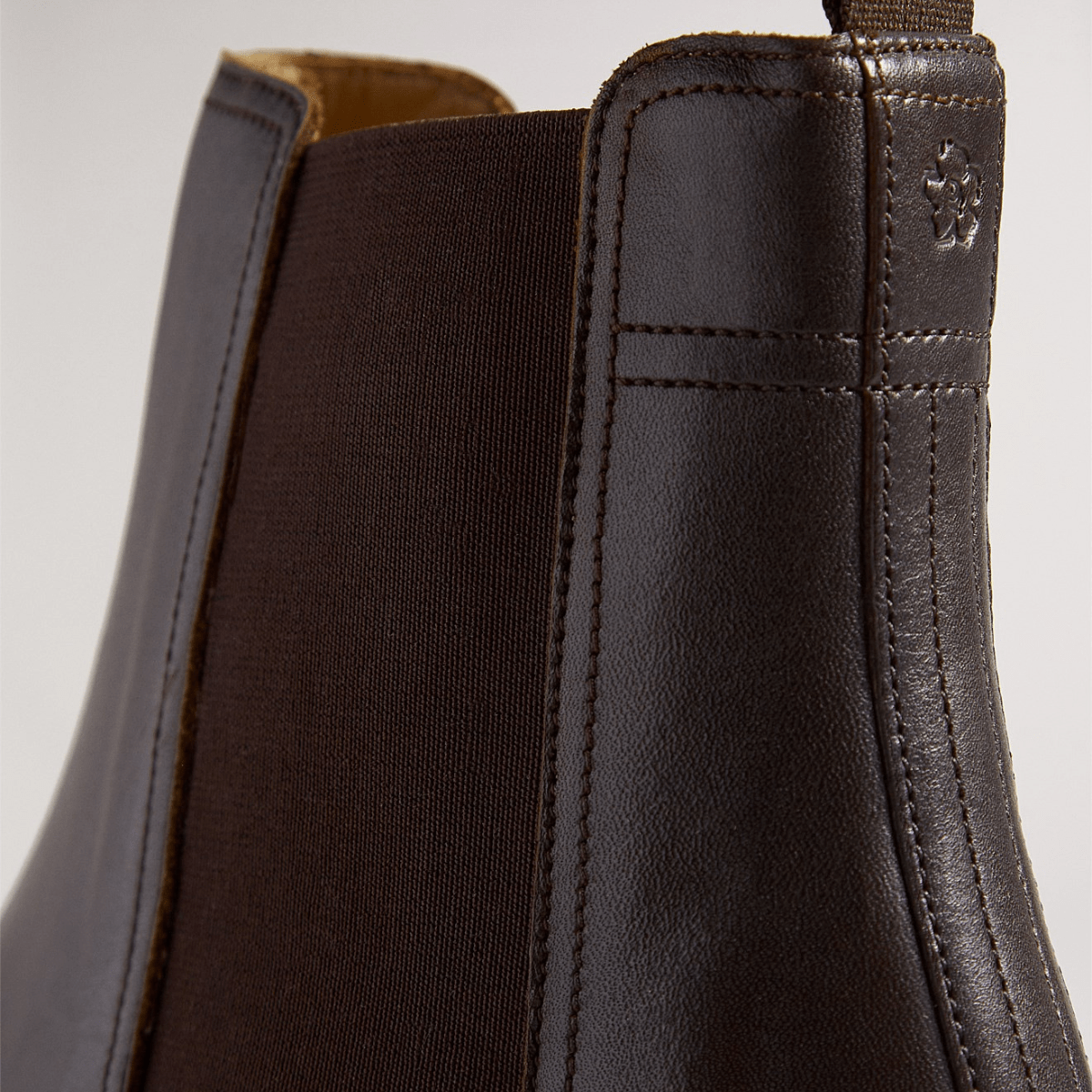 Ted Baker Maisonn Mens Leather Boots in Brown