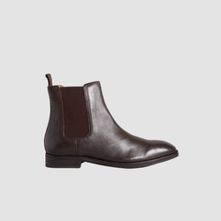 Ted Baker Maisonn Mens Leather Boots in Brown