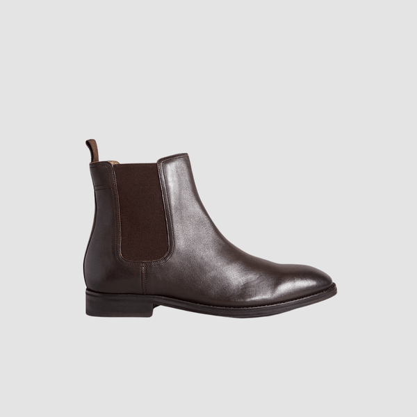 Ted Baker Maisonn Mens Leather Boots in Brown Mens Suit Warehouse Melbourne