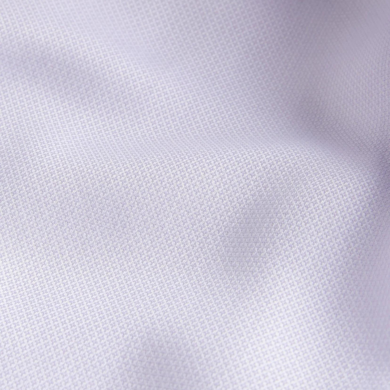 Ted Baker Daltross Shirt in Lilac Pure Cotton