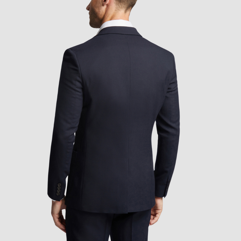 Ted Baker Mens Slim Fit Kepler Suit in Navy