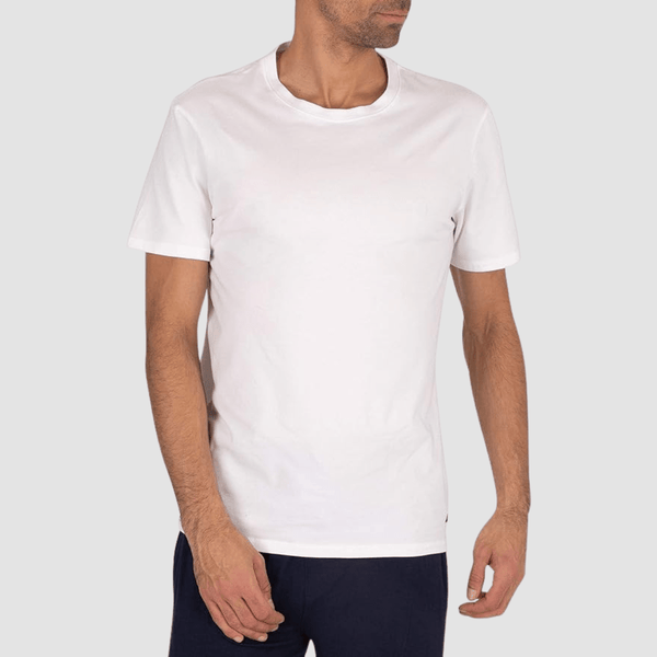 Ted Baker Three Pack Crew Neck T-shirts in White