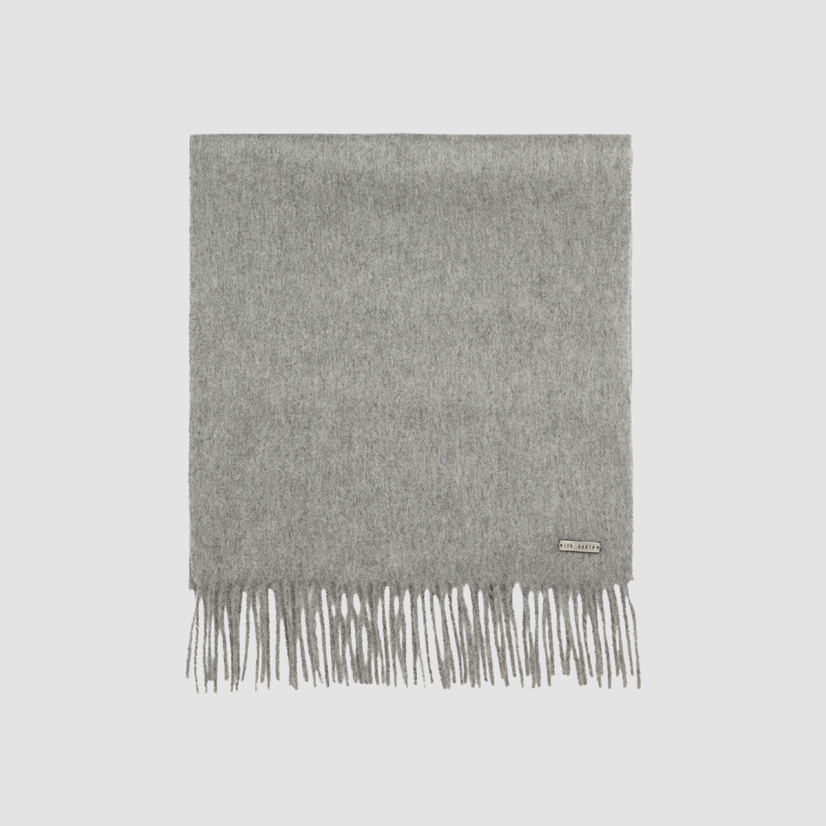 Ted Baker stevenn grey scarf