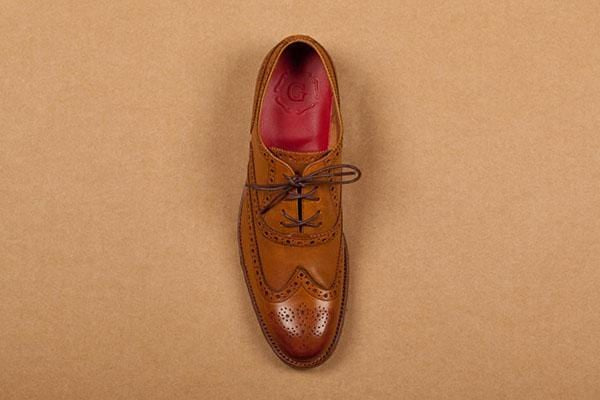 Mavericks Milo Shoe Lace - Brown