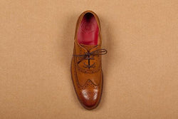 Mavericks Milo Shoe Lace - Brown