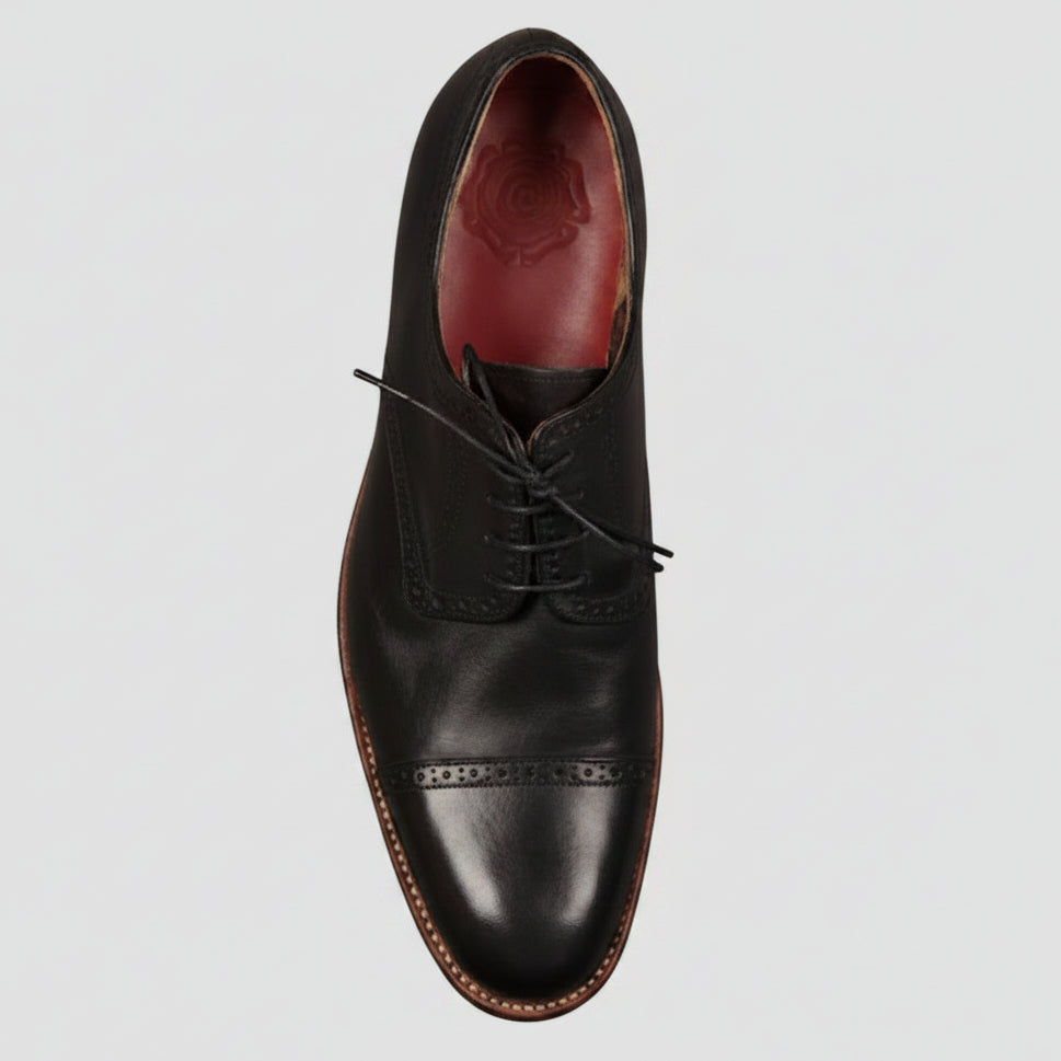 Mavericks Hugo Shoelaces in Black