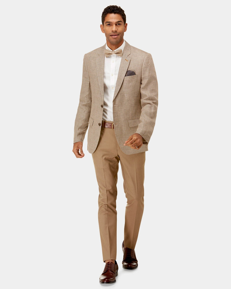 Brooksfield Slim Fit Mens Wedding French Cuff Dress Shirt in Cream Mens Suit Warehouse - Melbourne Brooksfield Slim Fit Mens Wedding French Cuff Dress Shirt in Cream Mens Suit Warehouse - Melbourne