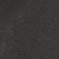 OTAA - black linen necktie