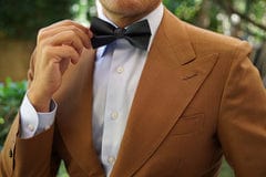 OTAA - bond black - bow tie