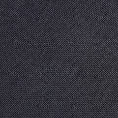 OTAA - charcoal grey slub linen bow tie