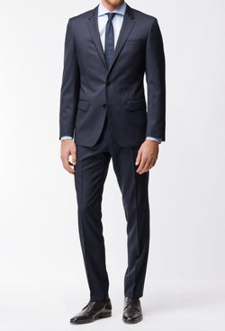 Hugo Boss Griffin Tuxedo Pants in Black  Raggs  Fashion for Men and Women