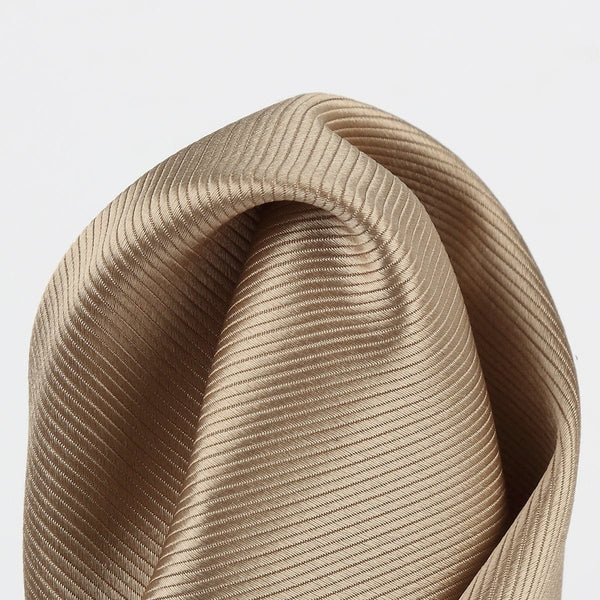 James Adelin Twill Weave Luxury Pure Silk Pocket Square Nugget