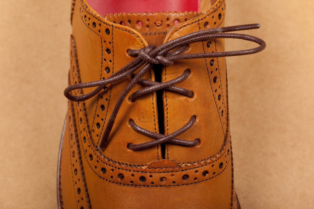 Mavericks Milo Shoe Lace - Brown