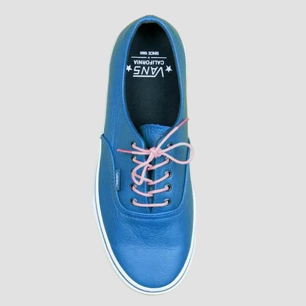 Otto Salmon Pink Colour Shoelaces from Mavericks Laces