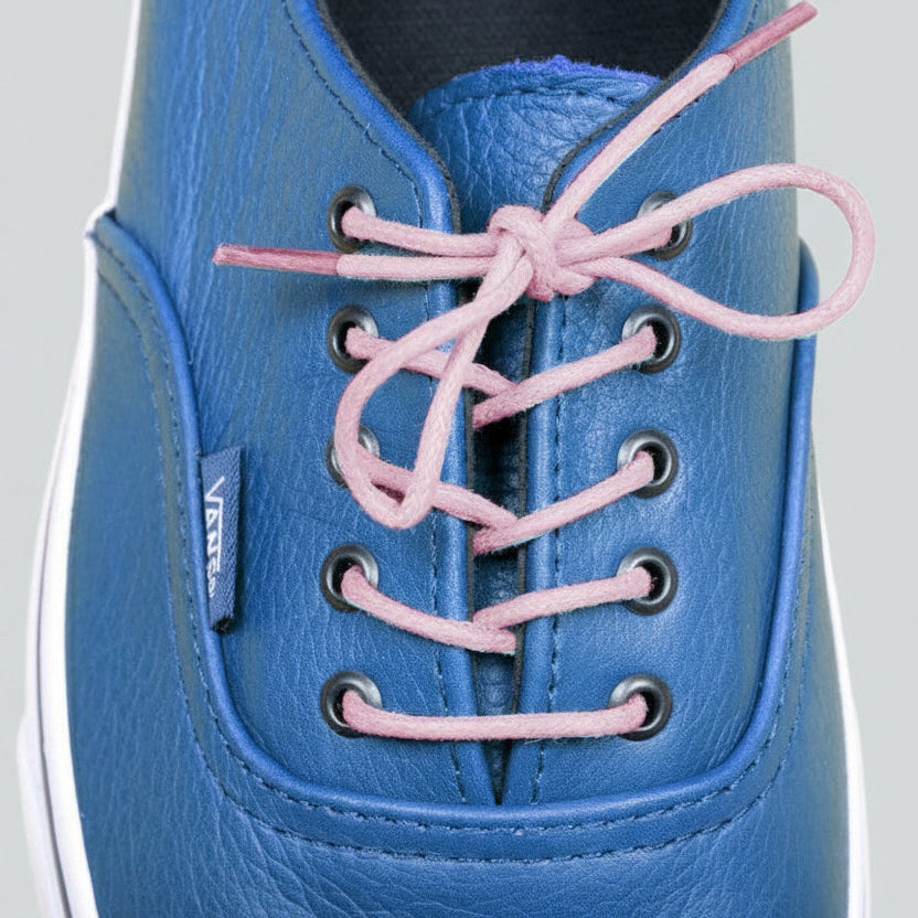 Otto Salmon Pink Colour Shoelaces from Mavericks Laces