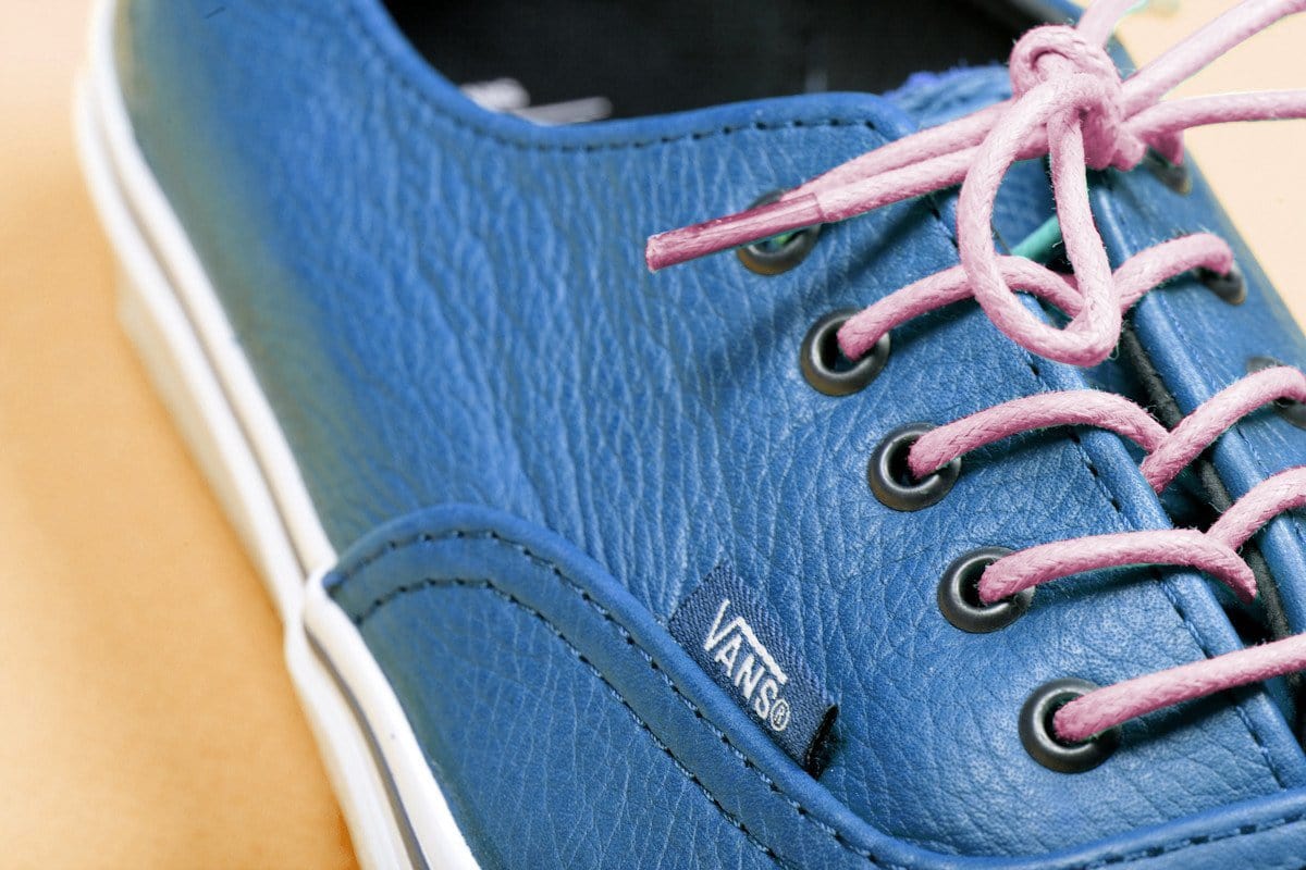 Otto Salmon Pink Colour Shoelaces from Mavericks Laces
