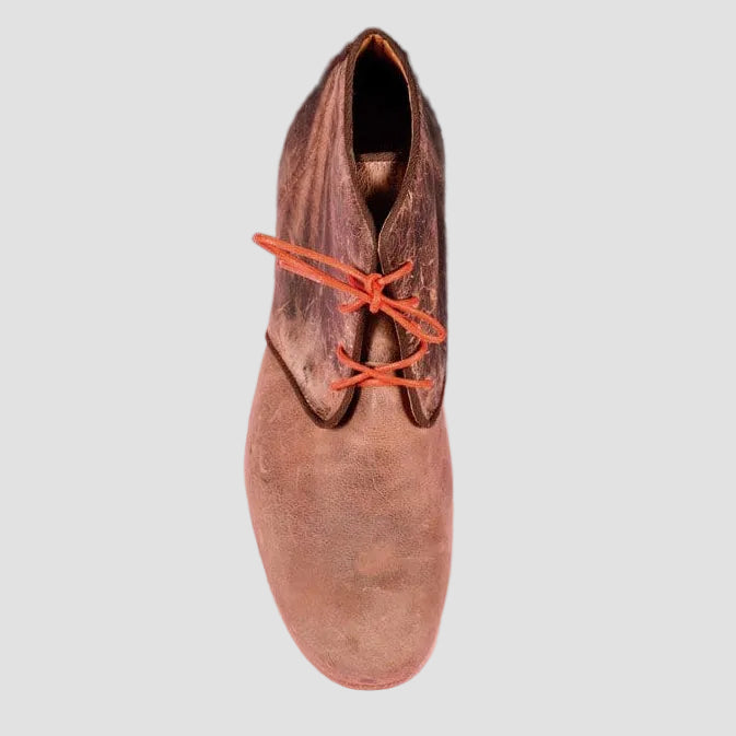 Mavericks Rusty Shoelaces in Desert Orange