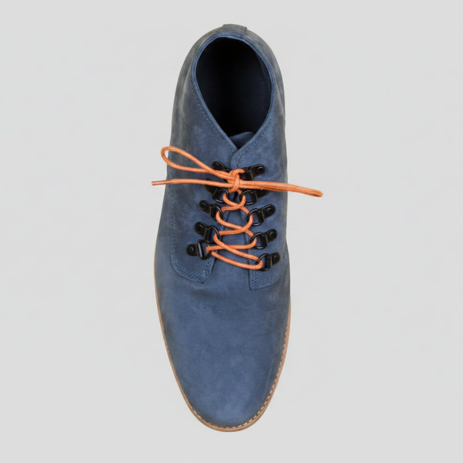 Mavericks Ryder Shoelaces in Orange