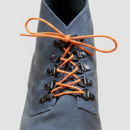 Mavericks Laces Melbourne Orange Shoelace Ryder