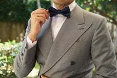 OTAA - Navy Blue - Bow Tie