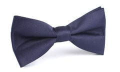 OTAA - Navy Blue - Bow Tie