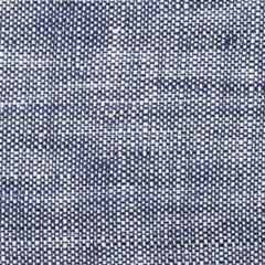 OTAA - navy blue linen chambray bow tie