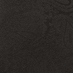 OTAA - paisley midnight black bow tie