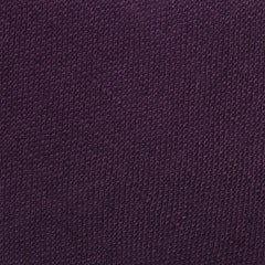 OTAA - purple plum slub linen necktie