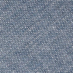 OTAA - smoke blue slub linen tie