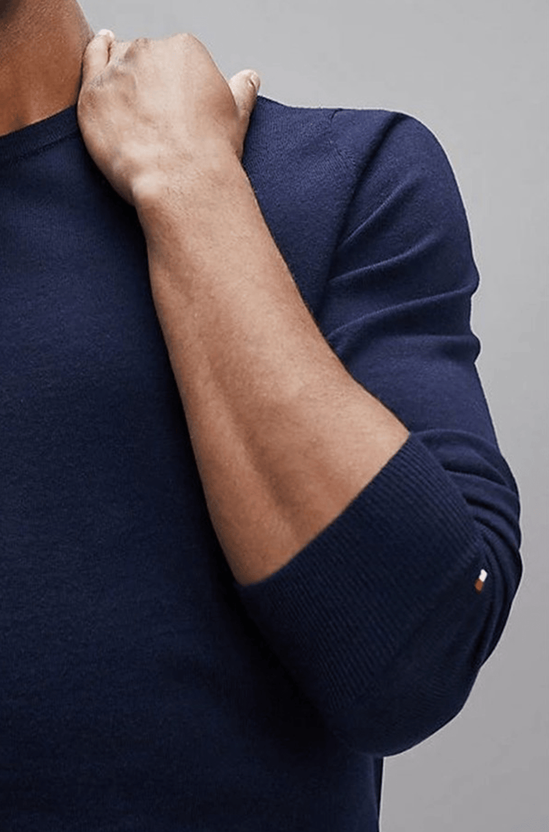 Hilfiger sales jumper mens