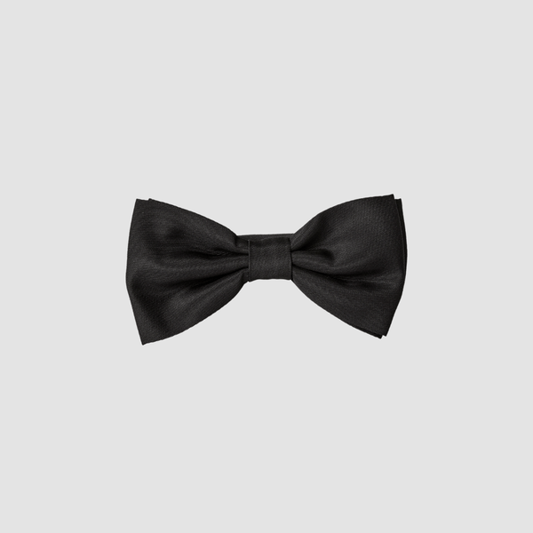 Mens Bow Ties Cambridge mens formal bow tie in black Mens Suit