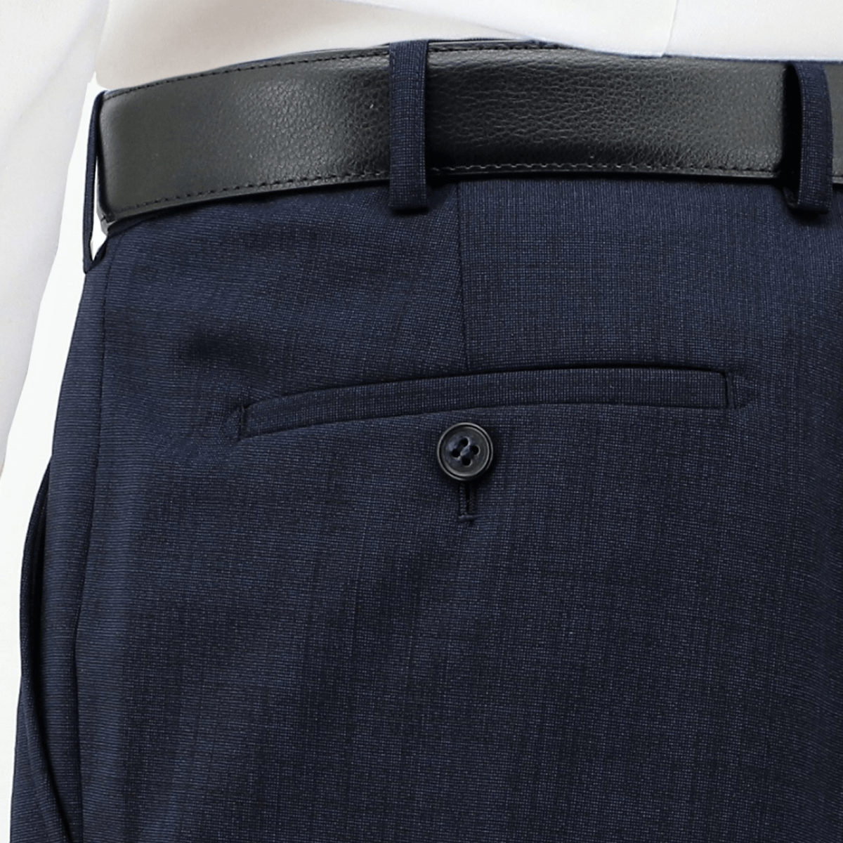 Daniel Hechter edward suit trouser in navy 404-12