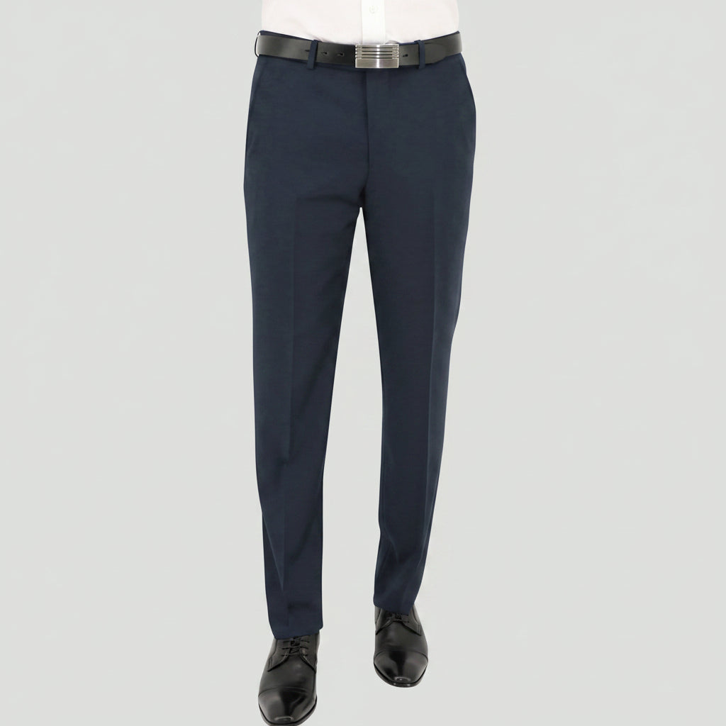 Daniel Hechter Men’s Slim Fit Edward Trouser in Blue