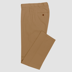 daniel hechter tan classic fit chino pants STB554-23