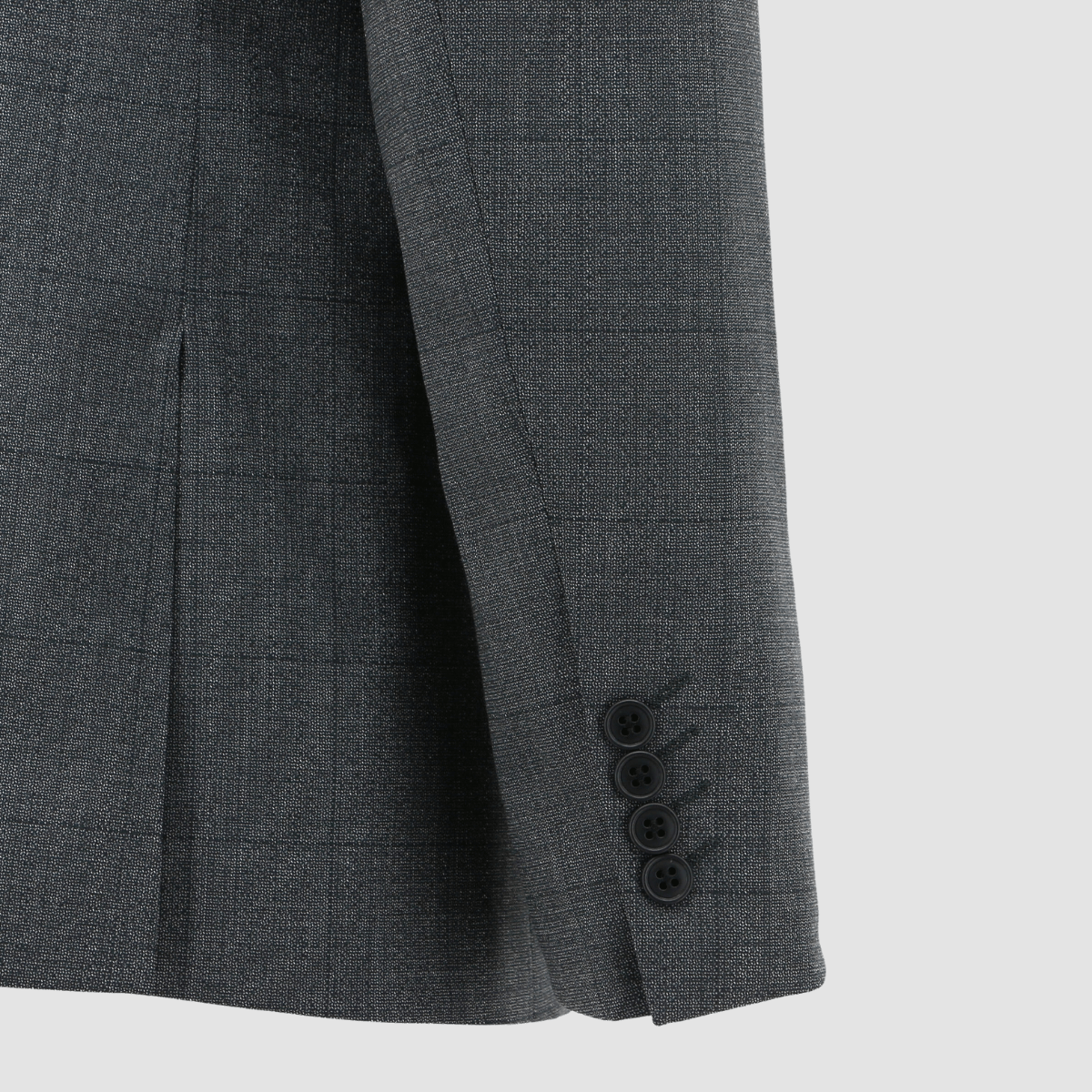 mens daniel hechter ritchie mens suit in charcoal