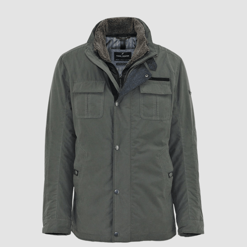 front view of the everest parka from daniel hechter W21B894