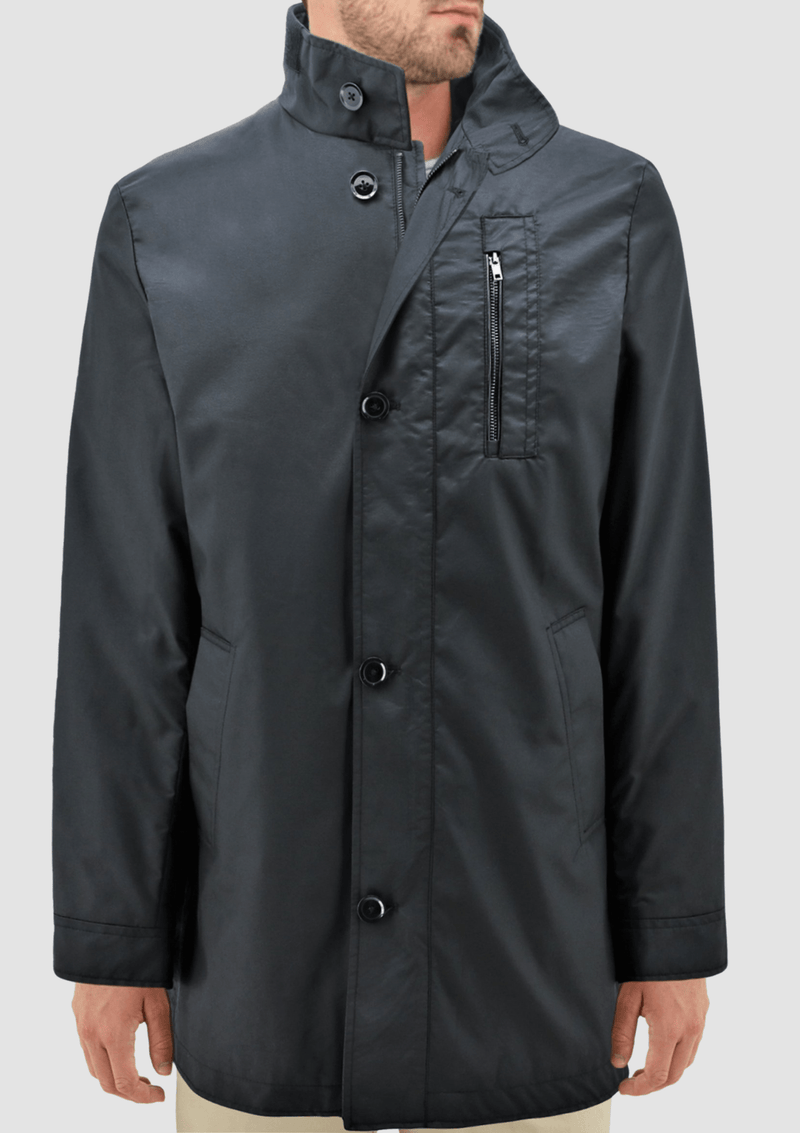 Shop Mens Coats Online Daniel Hechter Morgan Mens Winter Rain