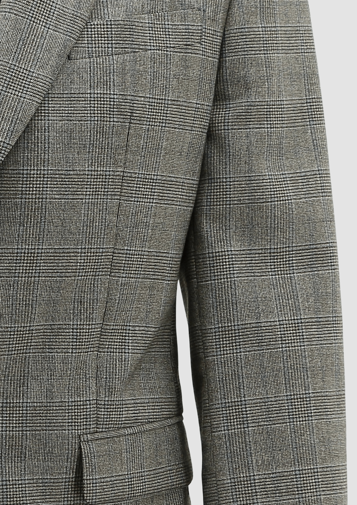 Daniel Hechter slim fit moscow sports jacket in beige check