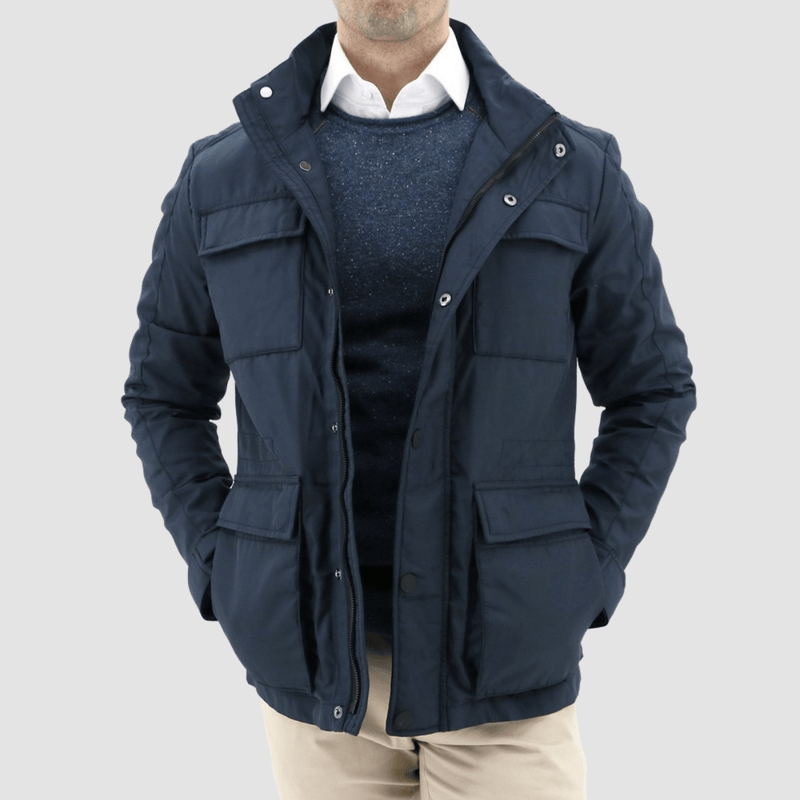 Puffer Jacket Daniel Hechter Parka Shop Mens Coats Online Daniel