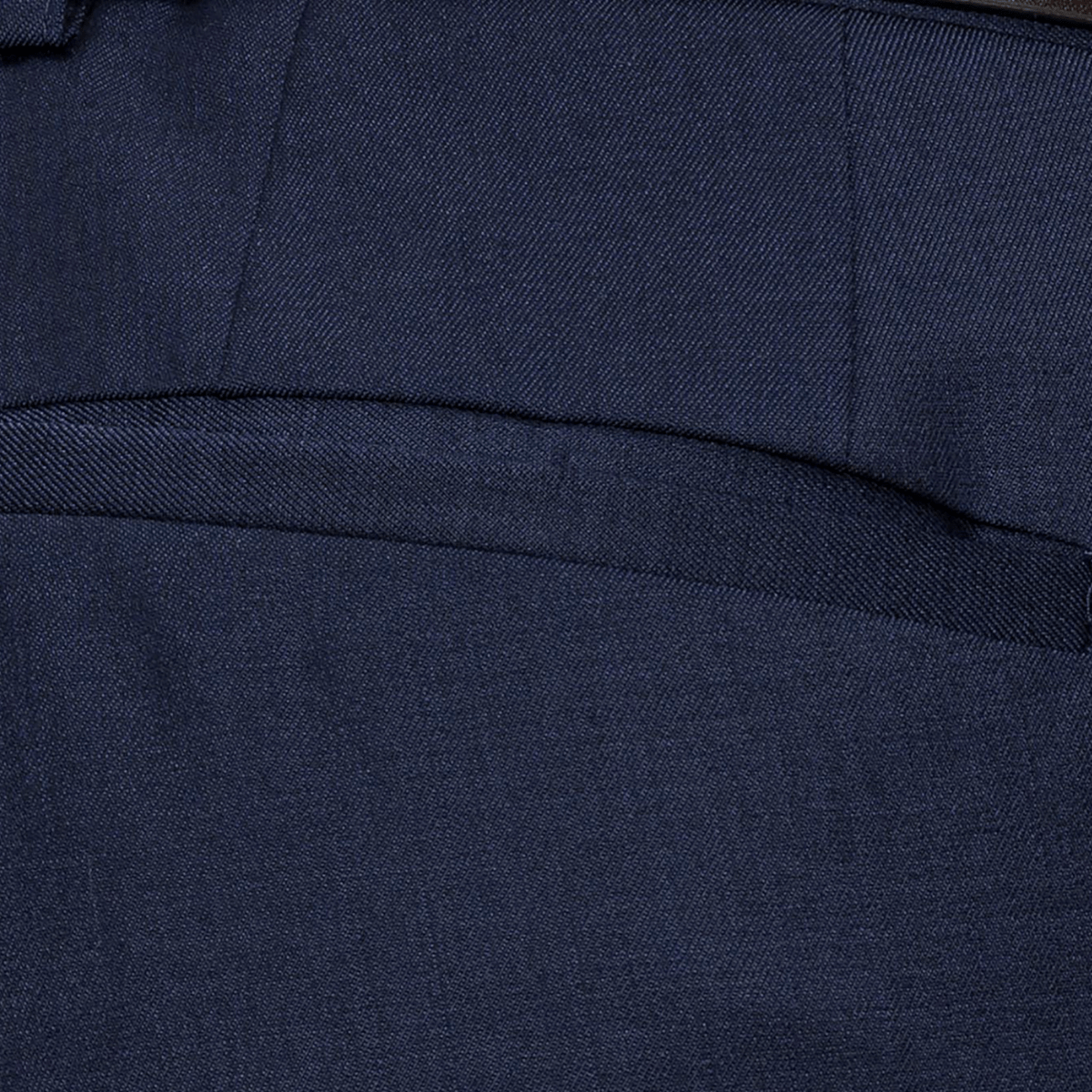 a close up of the back pocket on teh gibson blast trouser