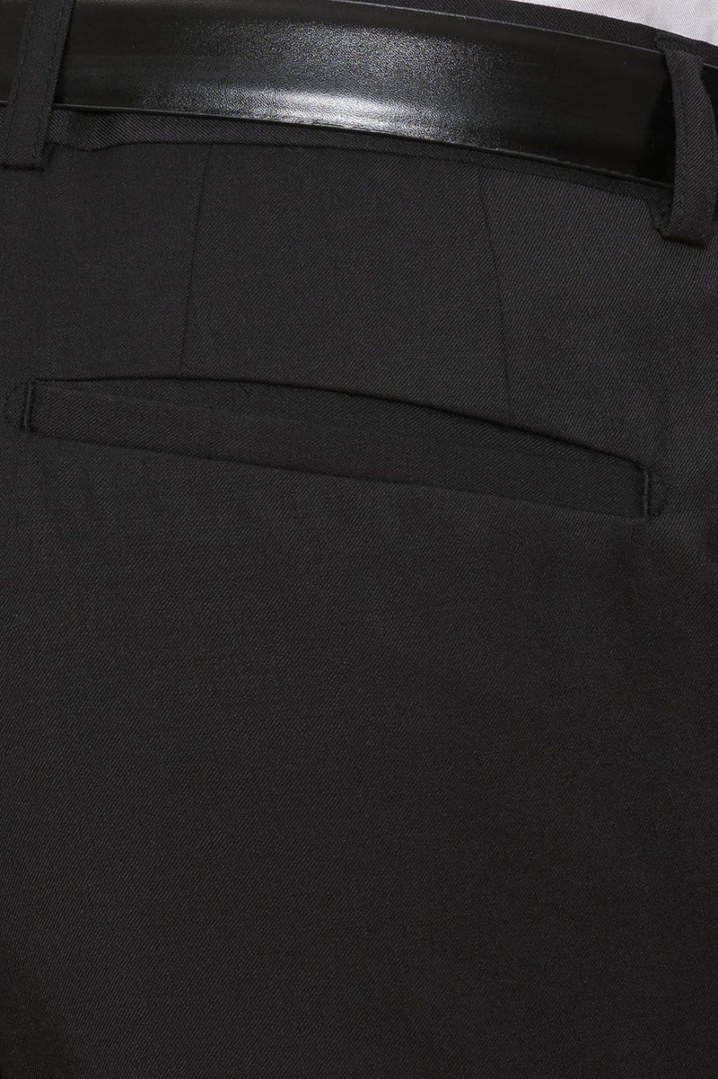 BOSS Suit trousers GIBSON slim fit in 021 dark gray