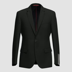 Mens Suits Hugo Boss Slim Fit Henry Suit Black Mens Suit Warehouse Mens Suit Warehouse Melbourne