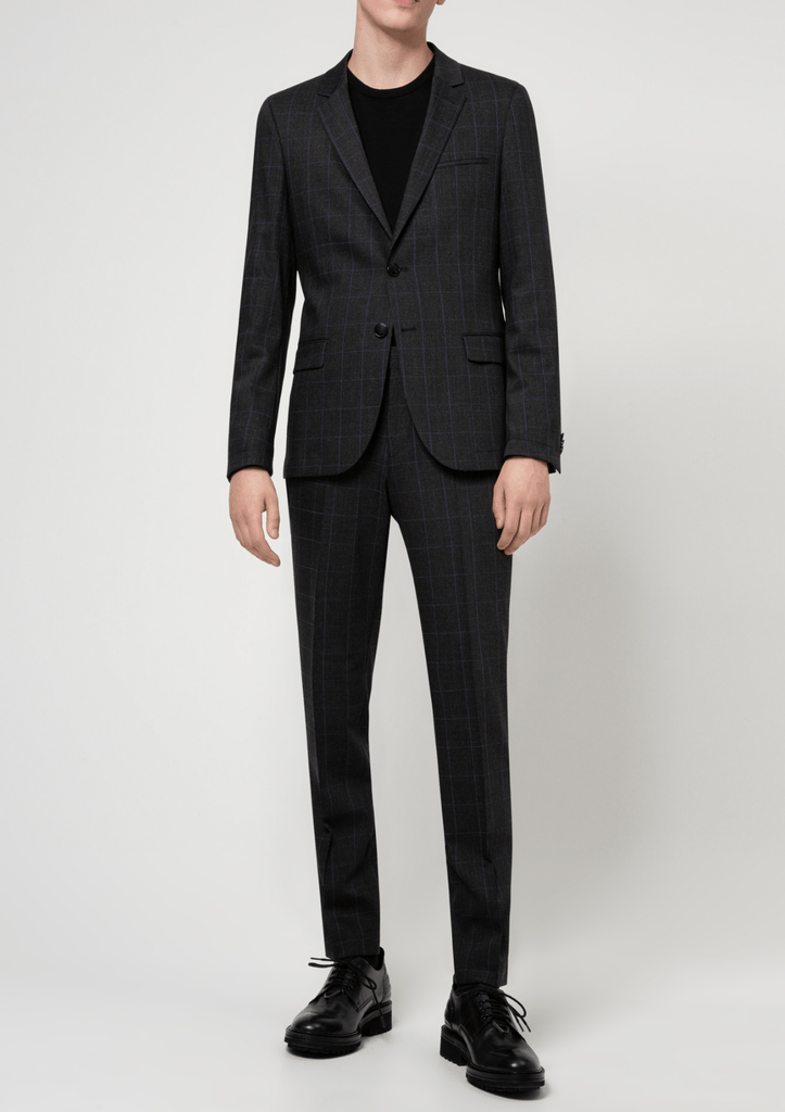 Hugo boss on sale slim fit tuxedo