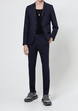 Hugo boss online suit online
